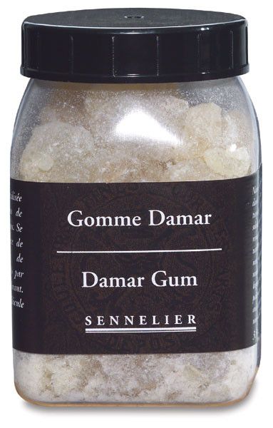 Dammar gum 100g