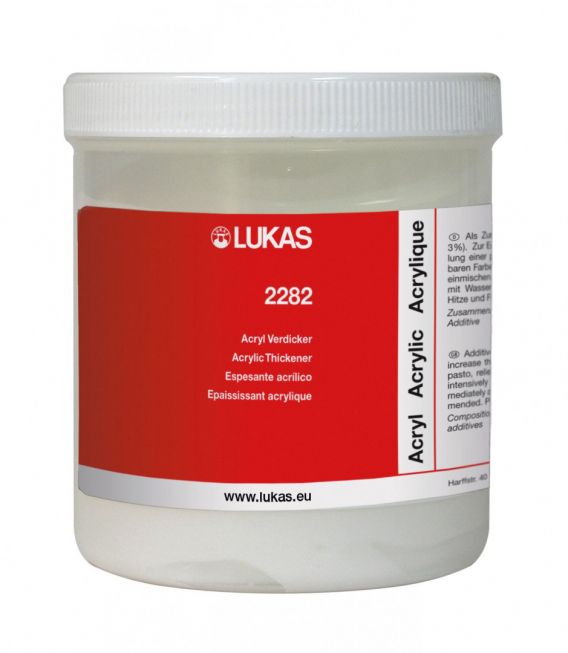 Acrylic Thickener - 250ml