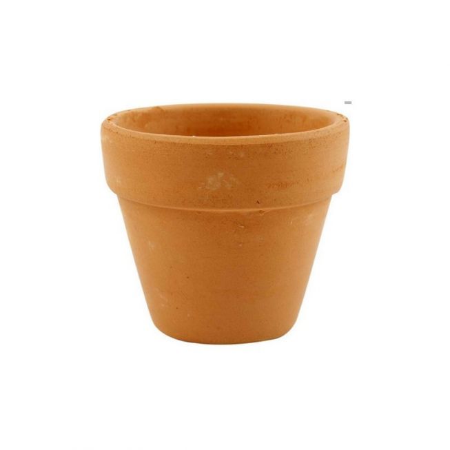 CC - Terrakotta potte 7cm