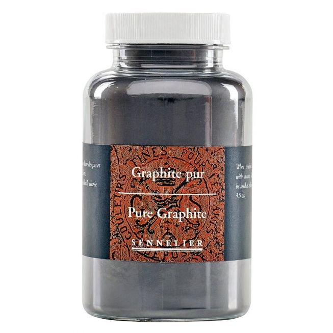 Sennelier pure graphite powder