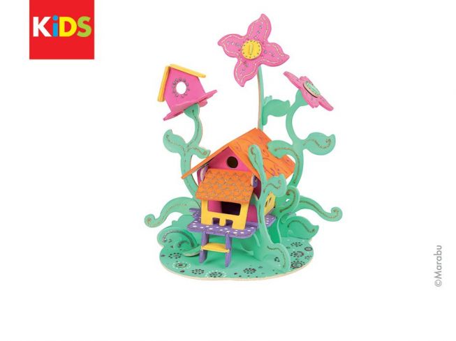 Marabukids 3D puzzle