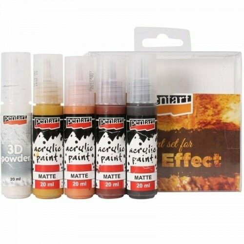 Rust Effect 5x20ml