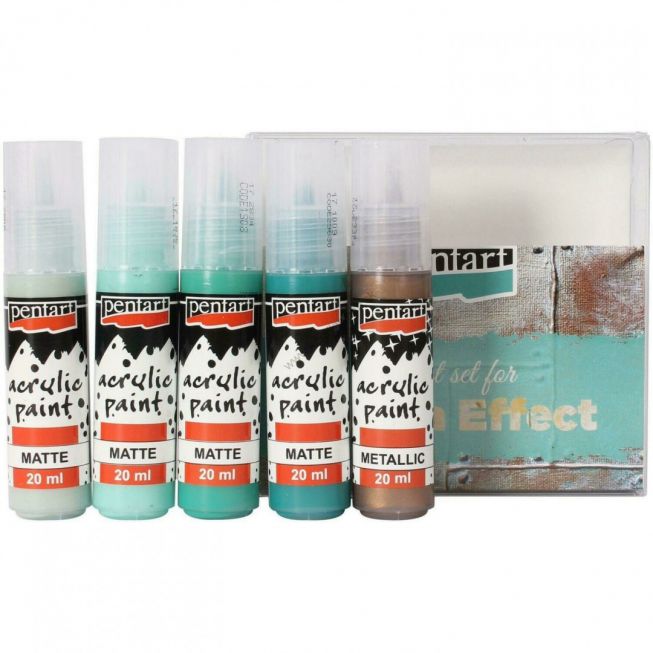 Patina Effect 5x20ml