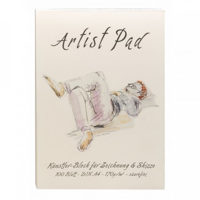 AMI - Artist pad A4 170g