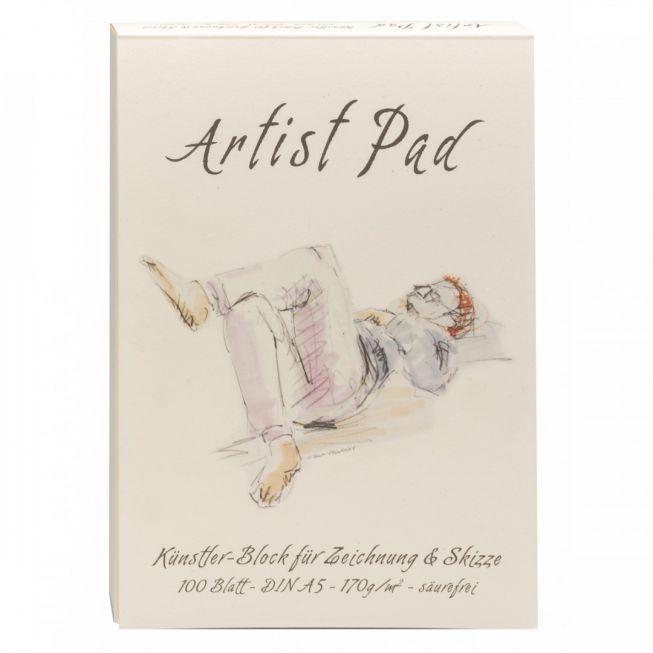 AMI - Artist Pad 170g A5