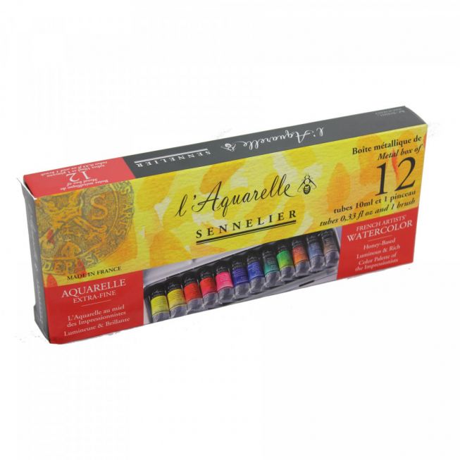 Sennelier l`Aquarelle 12