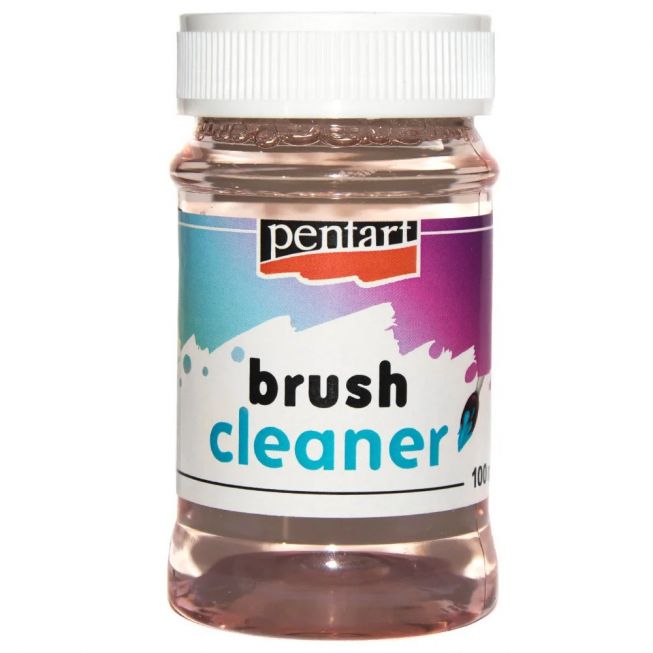 Pentart brush cleaner