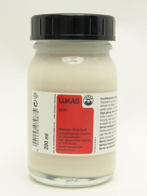 Klarlakk 50ml