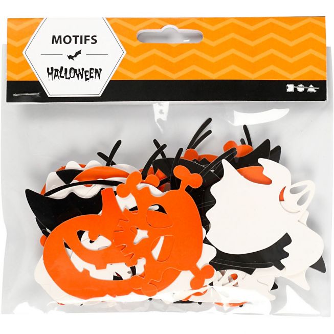 Halloween motifs 5-10 cm