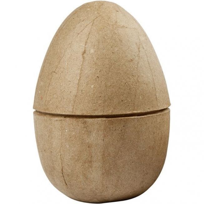 Todelt egg 12*9 cm