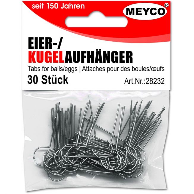 Meyco - Egg-/kulehenger 30pk