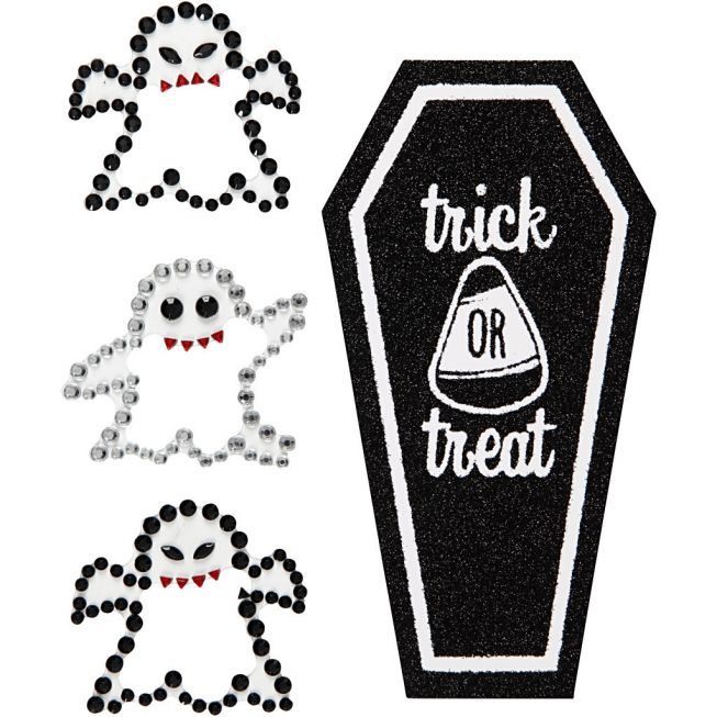 Halloween Sticker 28448