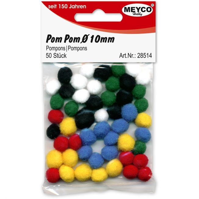 Pom Pom 15mm