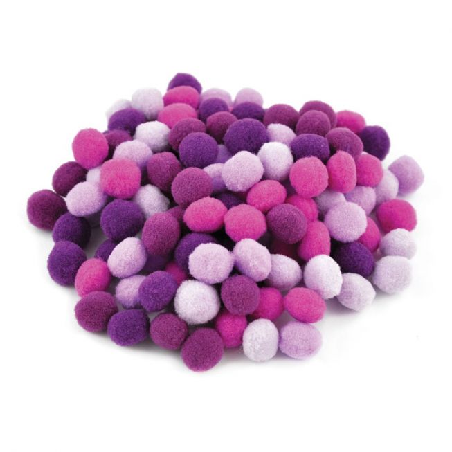 Meyco - Pom Pom sortiment 120pk