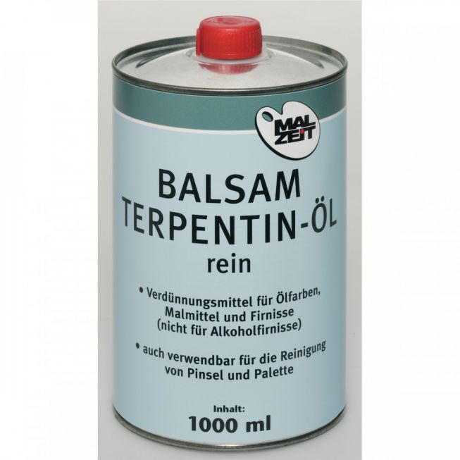 MalZeit - Balsam terpentin 1ltr