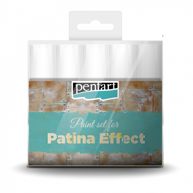 Patina Effect 5x20ml