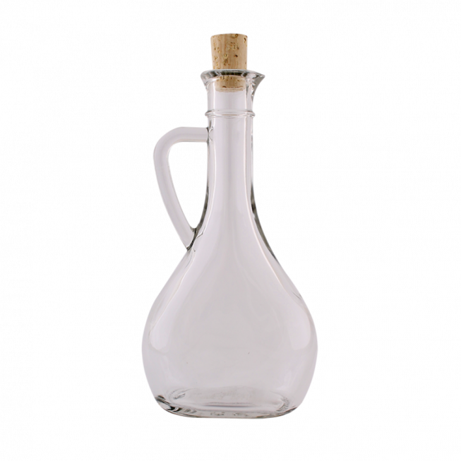 Glass flaske 250ml