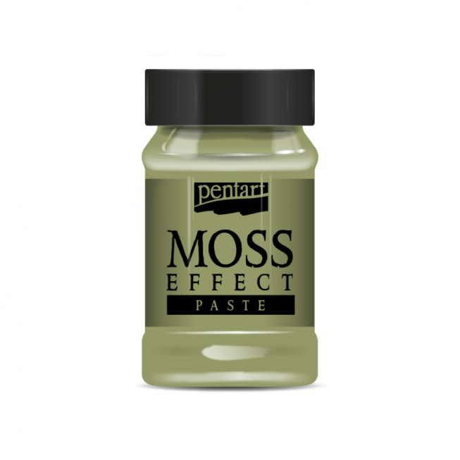 Moss Effect paste