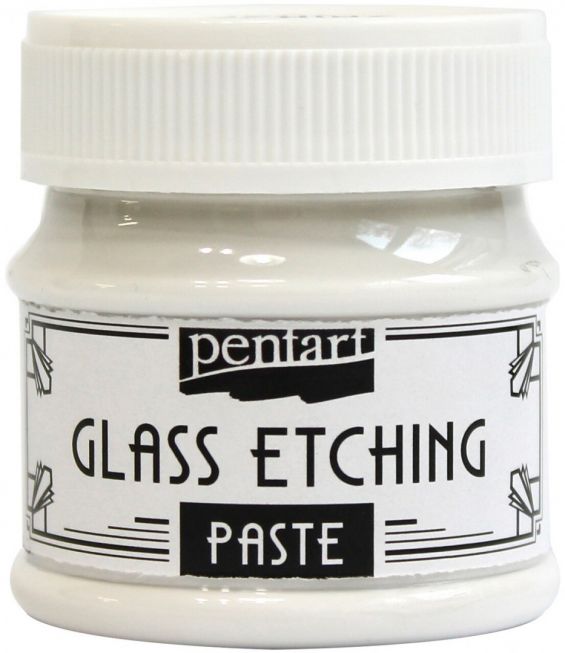Pentart - Glass Etching paste 50ml