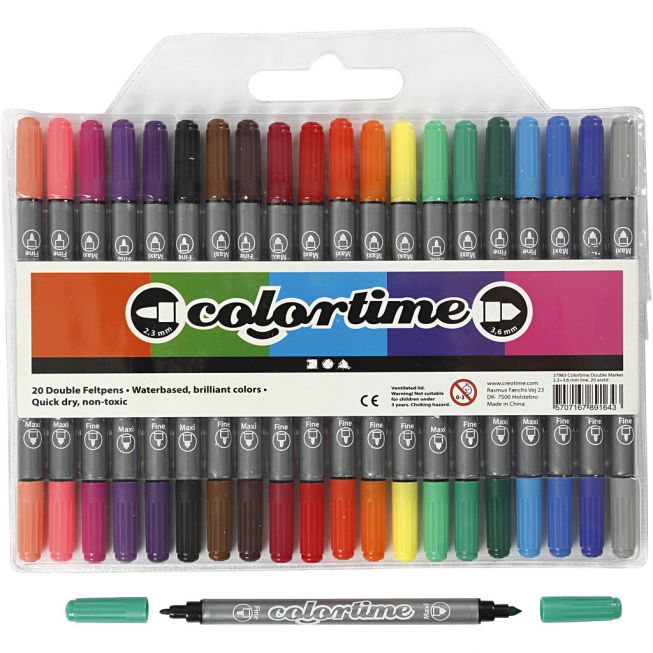Colortime 20