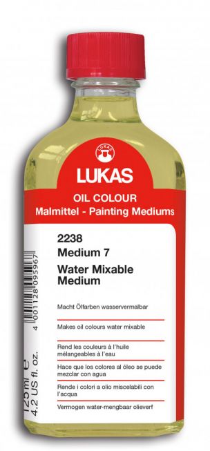 Lukas - Citrus turpentine 2214 125ml