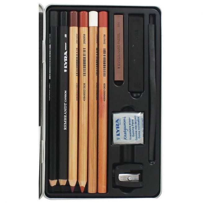 Rembrandt Sketching set