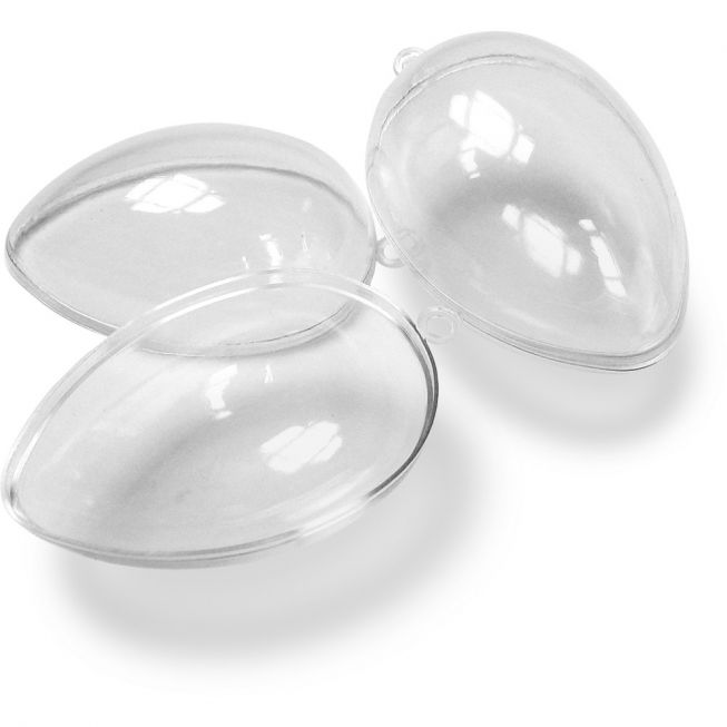 plastform 2-delt egg