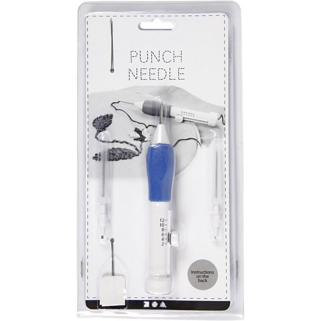 Punch Needle 13cm