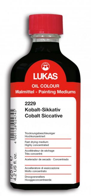 Sikkativ kobalt olje