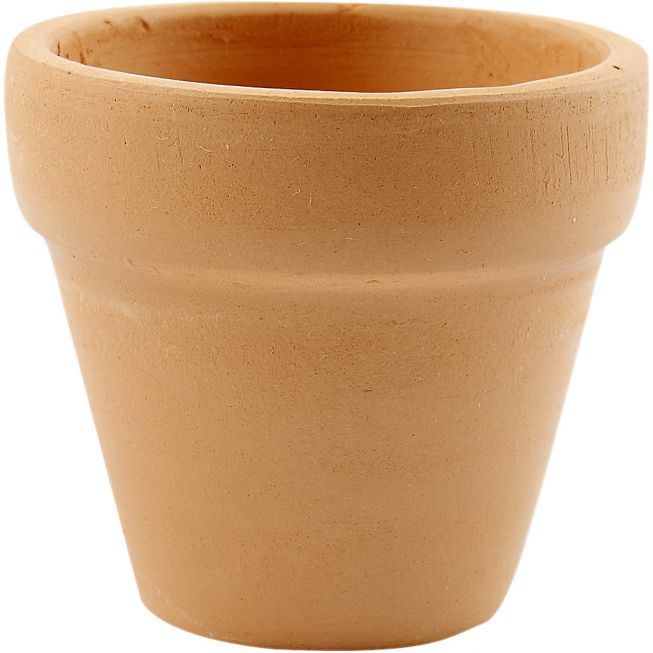 CC - Terrakotta potte 4.7cm