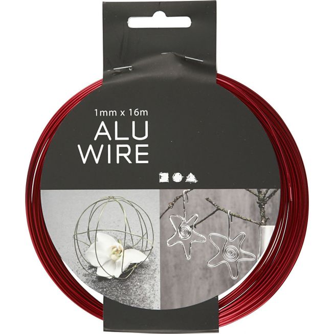 Alu wire