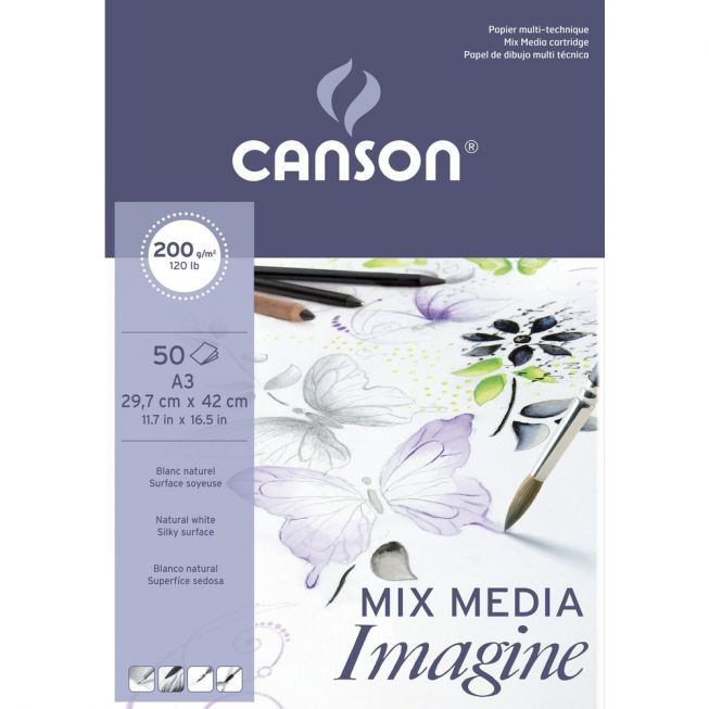 Canson Imagine LG A3 200g