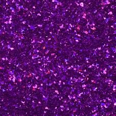 Glitter 40g lilla