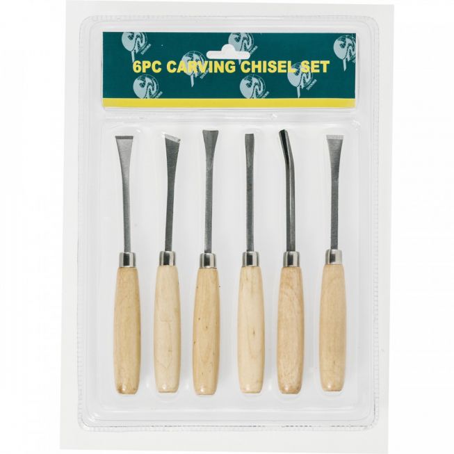 Scnitz messer 6 set