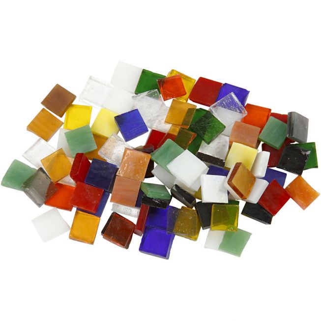 mosaics  10x10mm 454g