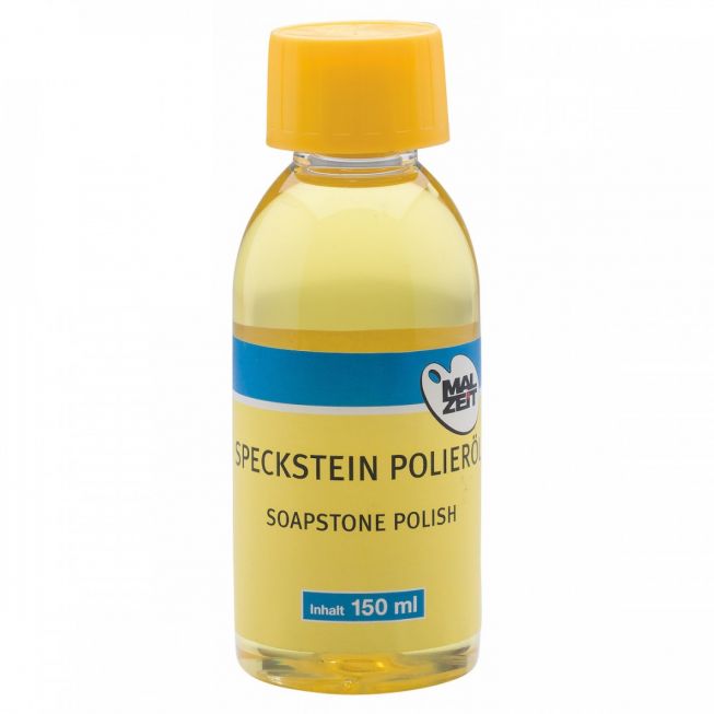 Såpestein/Kleberstein Polierol