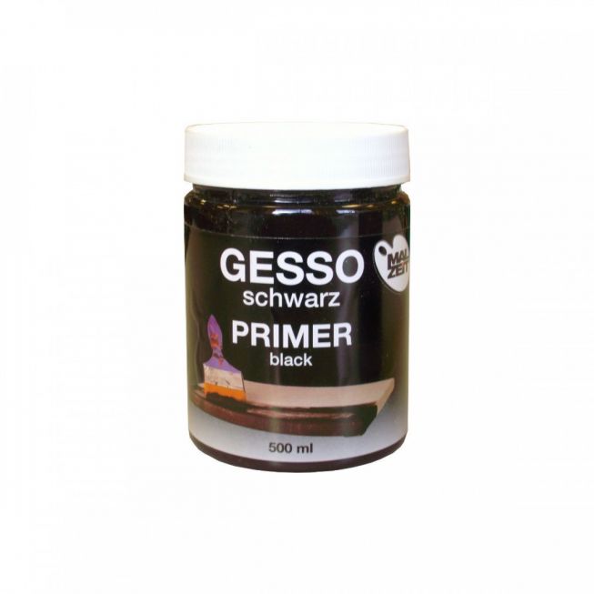 AMI - Gesso primer sort 500ml