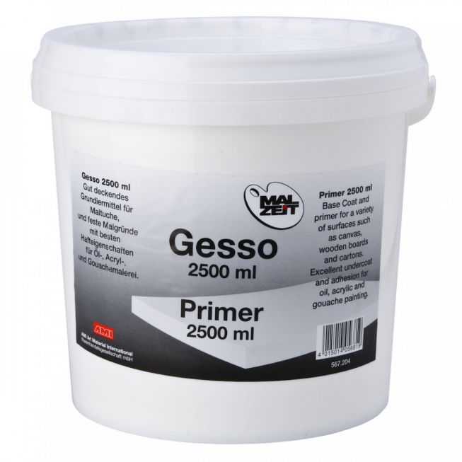 AMI - Gesso primer 2.5ltr