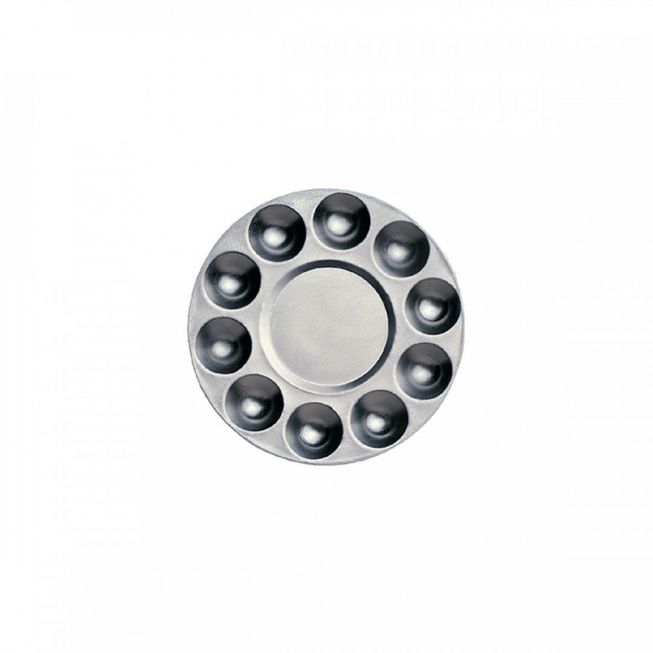 Aluminiumpalette ø17