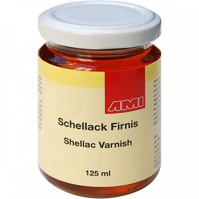 AMI - Shellakk ferniss 125ml