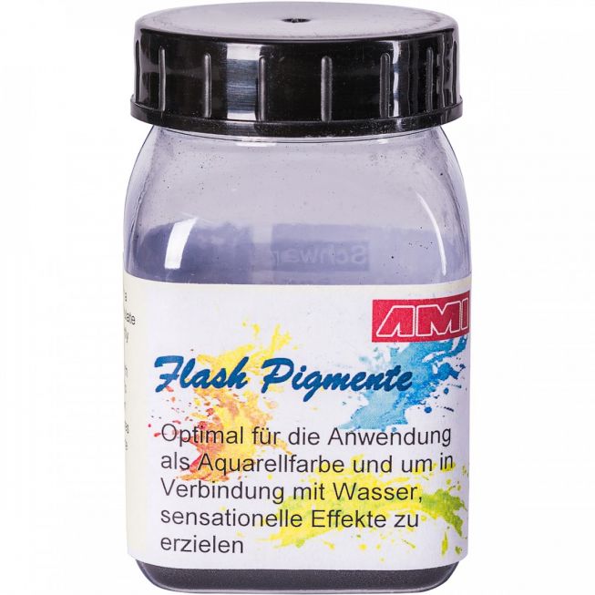 Flash Pigmente black