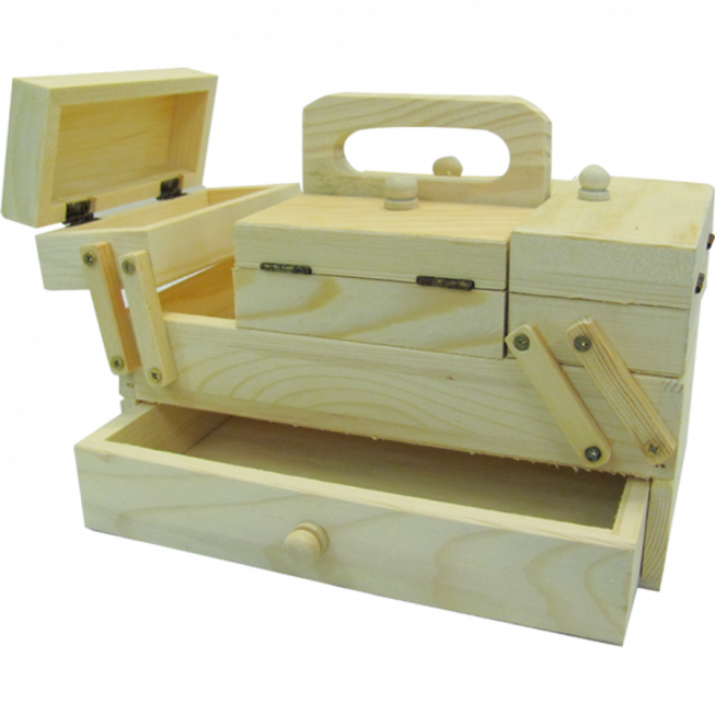 Sewing box