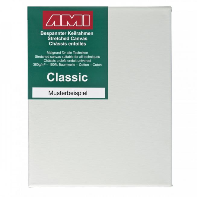 AMI - Classic lerret 30x40cm