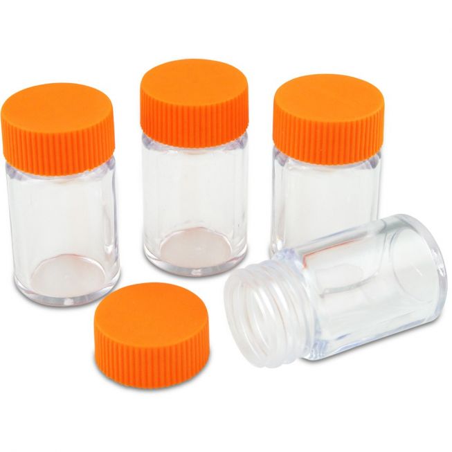 Meyco - Plastflasker 6ml