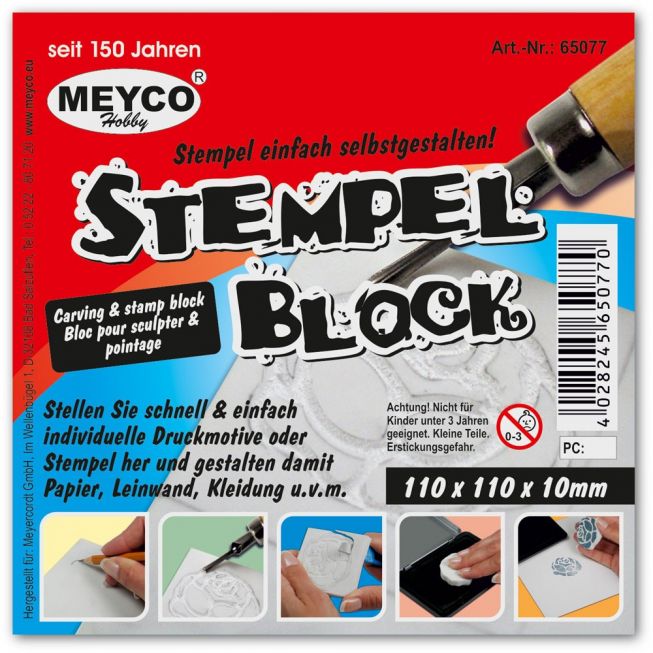 Stempelblokk