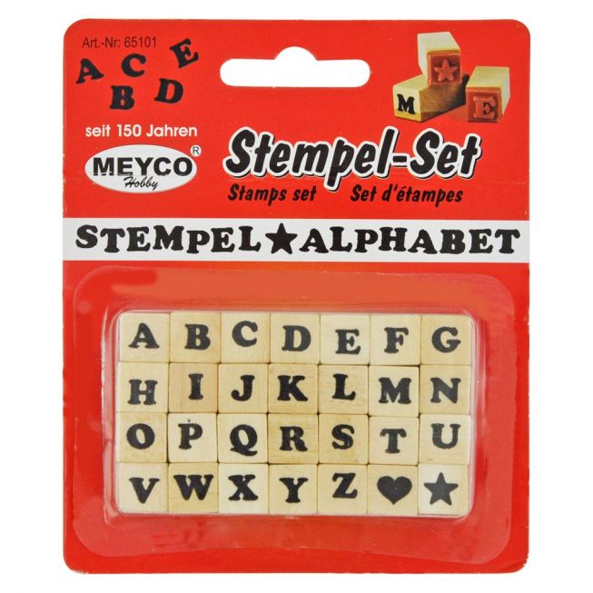 ABC stempel