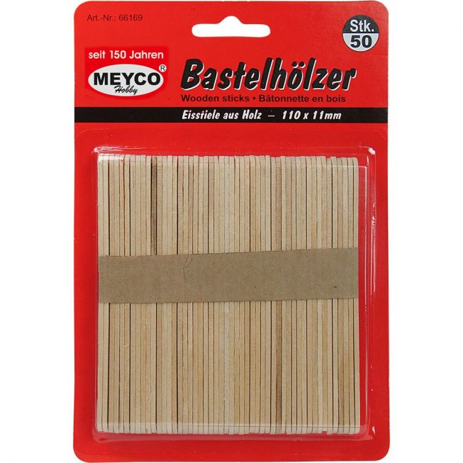 Meyco - Ispinner 110x11mm 50pk