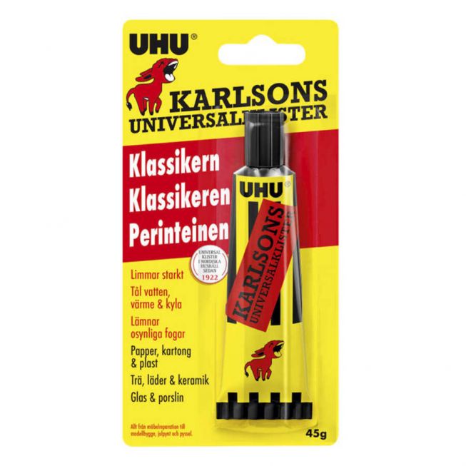 UHU - Karlsons universallim 45g