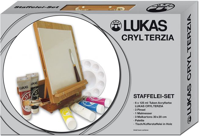 Lukas cryl terzia sett m/staffeli