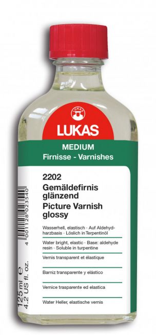 Picture Varnish glossy 2202